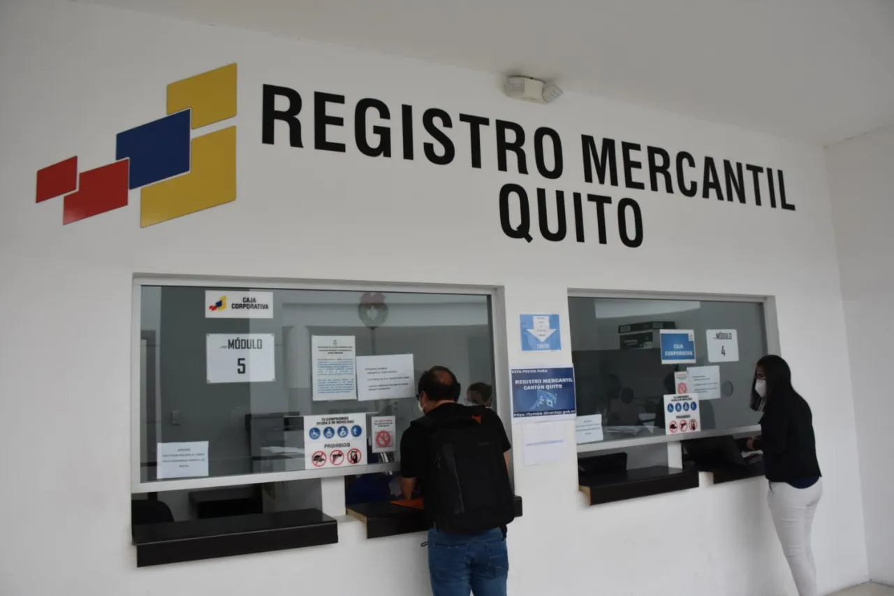 Imagen del Registro Mercantil